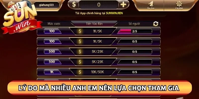 Lý do mà nhiều anh em nên lựa chọn tham gia giải trí tại đây