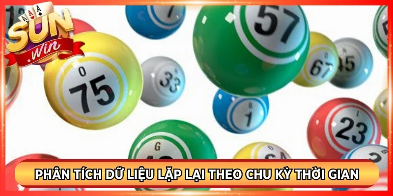 Phân tích dữ liệu lặp lại theo chu kỳ thời gian liên tục 