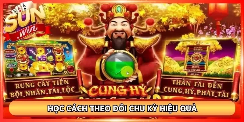 Học cách theo dõi chu kỳ hiệu quả
