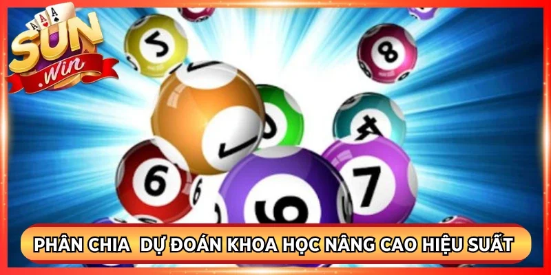 Phân chia dãy dự đoán khoa học nâng cao hiệu suất phân tích số